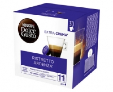 Aldi Suisse  NESCAFÉ® DOLCE GUSTO® KAFFEEKAPSELN RISTRETTO ARDENZA