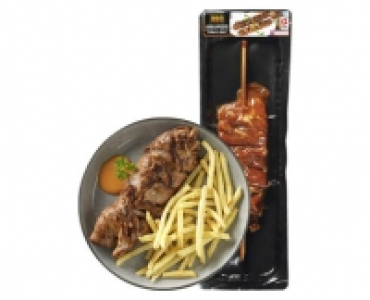 Aldi Suisse  BBQ LAMELLENSPIESS