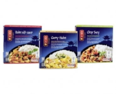 ASIA CHINESISCHES FERTIGGERICHT CHF 2.89