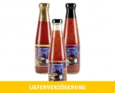 Aldi Suisse  ASIA THAILÄNDISCHE DIP-SAUCE