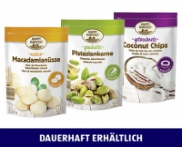 HAPPY HARVEST EXOTISCHE EDELNÜSSE CHF 3.99