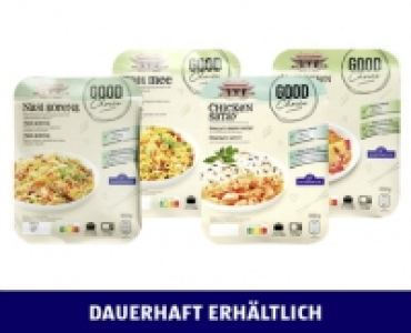 Aldi Suisse  GOOD CHOICE ASIA FERTIGGERICHT