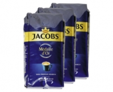 Aldi Suisse  JACOBS KAFFEE MÉDAILLE DOR