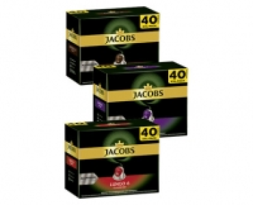 JACOBS KAFFEEKAPSELN CHF 9.69