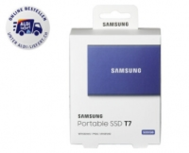 SAMSUNG T5 SSD SPEICHER