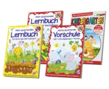 VORSCHULHEFT