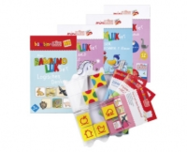 MINI LÜK BAUKASTEN