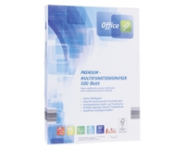 OFFICE PREMIUM MULTIFUNKTIONSPAPIER CHF 3.99