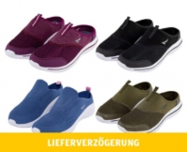 Aldi Suisse  CRANE® DAMEN-/HERREN-ULTRALEICHTE- SLIPPER