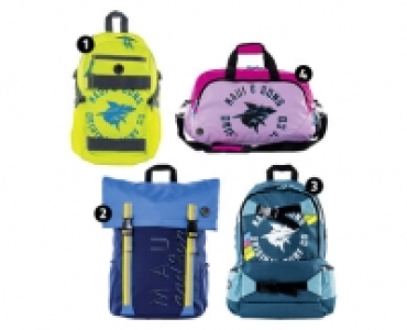 MAUI & SONS LONGBOARD-SKATERTASCHEN/ -RUCKSACK