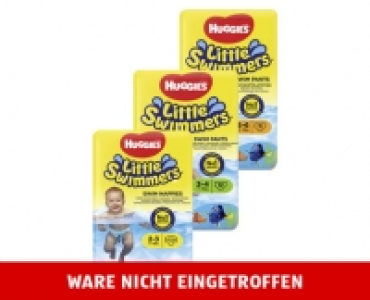 HUGGIES® LITTLE SWIMMERS® BADEWINDELN