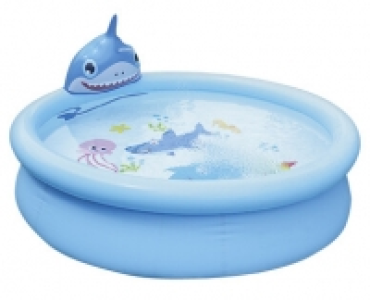 CRANE® 3D HAI POOL