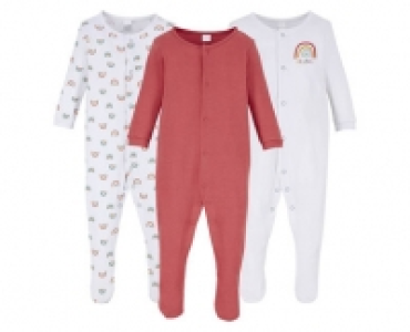 Aldi Suisse  BIO-BABYSCHLAFOVERALL