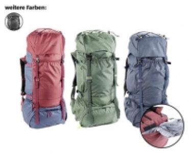 Aldi Suisse  ADVENTURIDGE® TREKKING-RUCKSACK