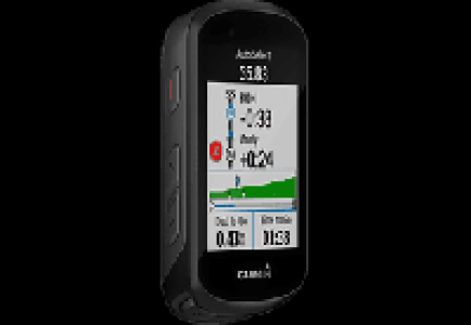 MediaMarkt Garmin GARMIN Edge 530 - GPS-Computer für Fahrrad (Schwarz)