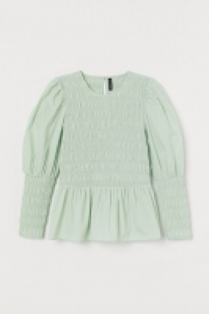 Bluse aus Baumwollpopeline CHF 9.95
