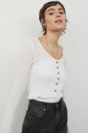 Figurnaher Cardigan CHF 9.95