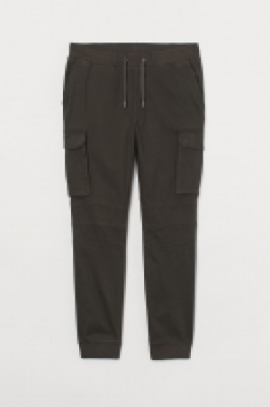 Cargojoggers aus Baumwolle CHF 24.95