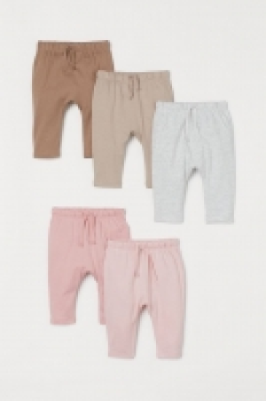 5er-Pack Baumwollhosen CHF 19.95