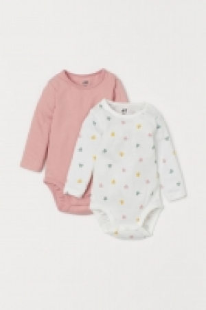 2er-Pack Langarmbodys CHF 9.95
