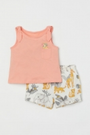 2-teiliges Set mit Druck CHF 7.95