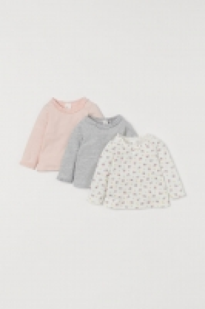 3er-Pack Volantshirts CHF 7.95