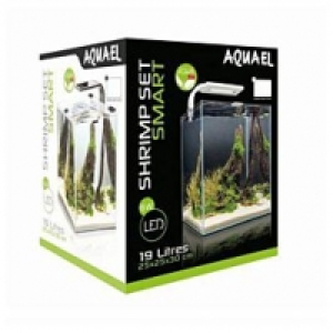 Qualipet  Nuber Nano Aquarium Shrimp 30 Komplettset