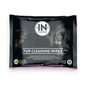 In-Fluence Reinigungstücher Fell CleaningWipes Aloe Vera CHF 2.10