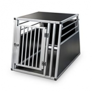 Qualipet  Freezack Aluminium Hundebox Auto Geronimo