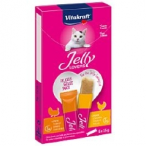 Vitakraft Katzensnacks Jelly Lovers CHF 2.20