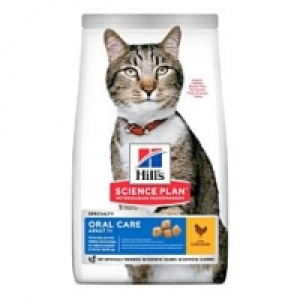 Hills Katze Science Plan Adult Oral Care Trockenfutter Huhn CHF 21.50
