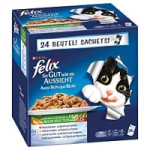 Felix So gut wie es aussieht Gemüsevariation in Gelée CHF 12.70