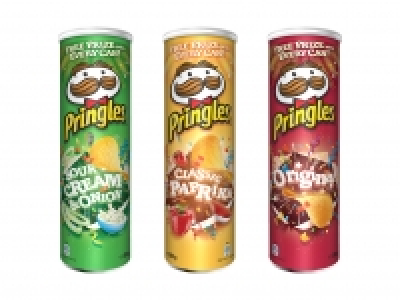 Pringles Chips CHF 2.19