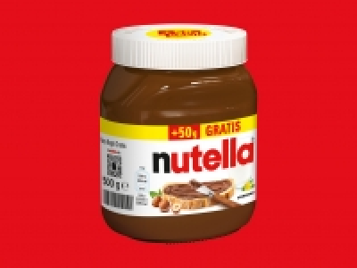 Ferrero Nutella CHF 3.49
