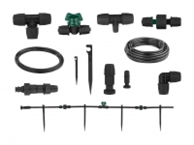 Tropfbewässerungs-Set, 80-teilig CHF 29.90