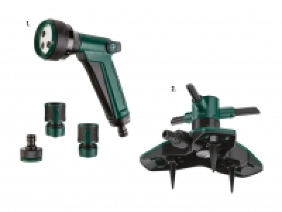 Multifunktionsbrause/ Kreisregner CHF 7.99