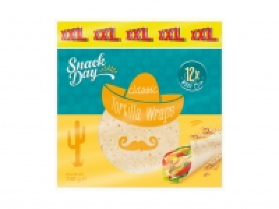 Wraps XXL CHF 1.99