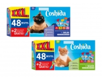 Katzennassnahrung XXL CHF 9.99