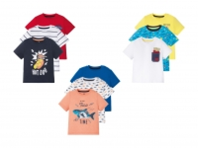 T-Shirts, 3er CHF 5.99