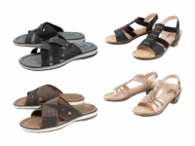 Lidl  Herren Pantoletten/Damen Sandalen