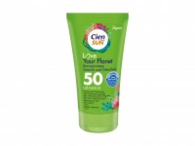 Sonnencreme Love Your Planet