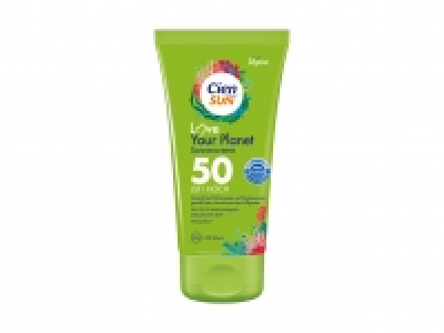 Sonnencreme Love Your Planet CHF 4.99