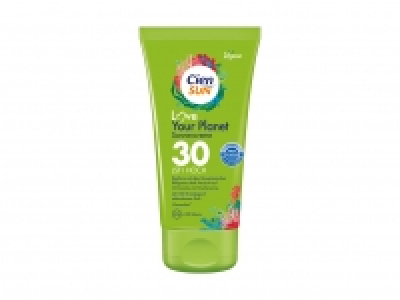 Lidl  Sonnencreme Love Your Planet