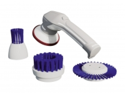Elektrische Reinigungsbürste, 5-teilig CHF 24.90