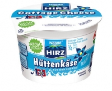 Aldi Suisse  NESTLE® HIRZ® HÜTTENKÄSE NATURE