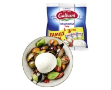 Aldi Suisse  GALBANI MOZZARELLA