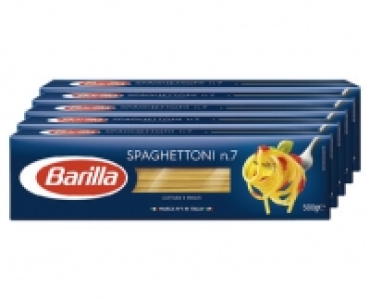 BARILLA SPAGHETTONI CHF 5.95