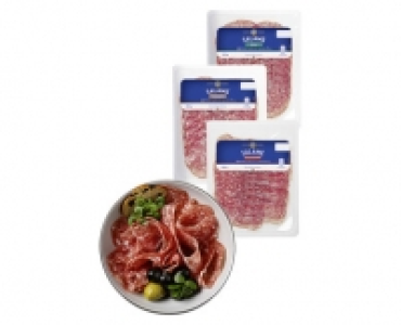 CUCINA NOBILE ITALIENISCHE SALAMI CHF 3.69