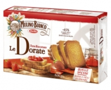 Aldi Suisse  MULINO BIANCO FETTE DORATE