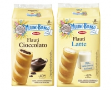 MULINO BIANCO/BARILLA FLAUTI CHF 3.29